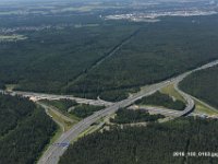 Nürnberg  Autobahn Kreuz Nürnberg Süd BAB A 73 und BAB A 6 : Luftaufnahmen