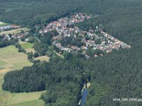 Nürnberg Worzeldorf  Nürnberg Worzeldorf mit Ludwig Donau Main Kanal : Luftaufnahmen