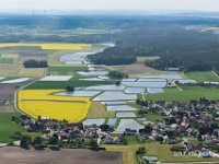 Herzogenaurach Buch  Herzogenaurach Karpfenweiher : Luftaufnahmen