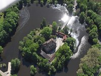 Nürnberg St Peter  Nürnberg Weichselgarten Zeltnerschloss : Luftaufnahmen