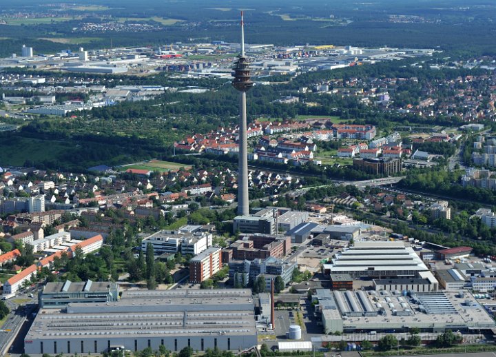 Nürnberger Fernsehturm