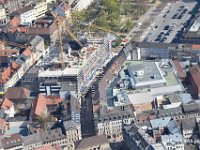 Fürth Innenstadt  Fürth Neue Mitte Neubau Fürther Freiheit