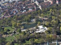 Nürnberg Maxfeld  Nürnberg Stadtpark
