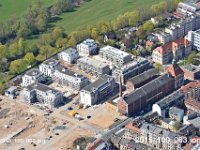 Fuerth Innenstadt  Fuerth Schwabacher Str Humbserbraeu Gelaende   Baustelle