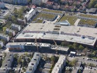 Nuernberg  Schoppershof  Nuernberg Mercado Baustelle Elbingerstr