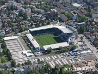 Fürth Ronhof  Fuerth Sportpark Ronhof | Thomas Sommer Laubenweg : Luftaufnahmen